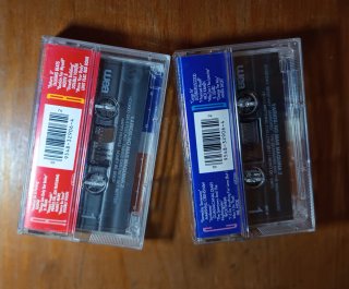 No más máquina 2 - Estuche doble cassette