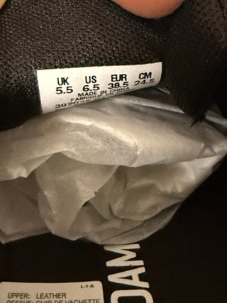 Puma Smash 38.5