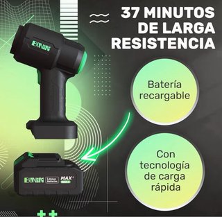 Aspiradora Coche BUNIK Portátil