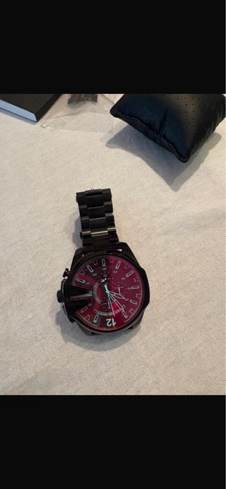 Reloj hombre  Marca Diesel Nuevo