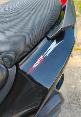Aprilia SR 50 Factory LC 2005 Negra/Roja