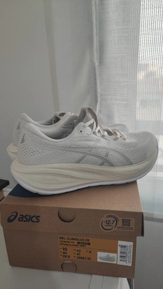 Zapatillas Asics Gel-Cumulus 28 Talla 42