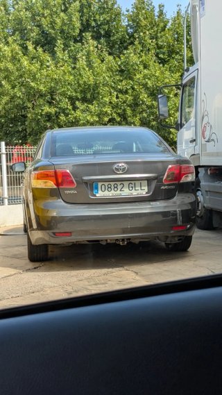Toyota Avensis 2009