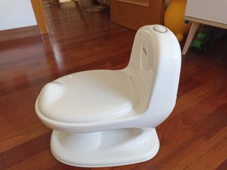 Orinal infantil Nuby
