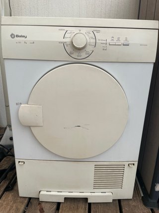 Secadora Balay SC 701 7kg Clase B