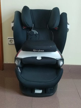 Silla coche grupo 1/2/3 Cybex Gold