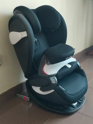 Silla coche grupo 1/2/3 Cybex Gold