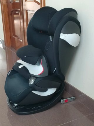 Silla coche grupo 1/2/3 Cybex Gold