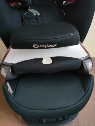Silla coche grupo 1/2/3 Cybex Gold