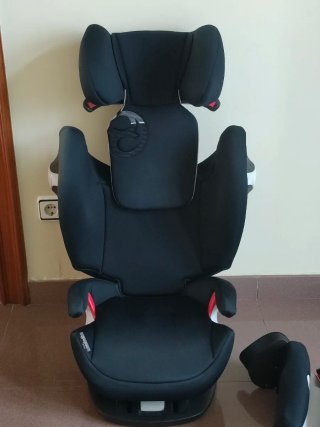 Silla coche grupo 1/2/3 Cybex Gold