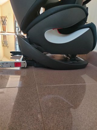 Silla coche grupo 1/2/3 Cybex Gold