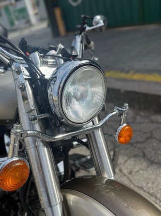 Yamaha dragstar xvs 1100 CLASSIC