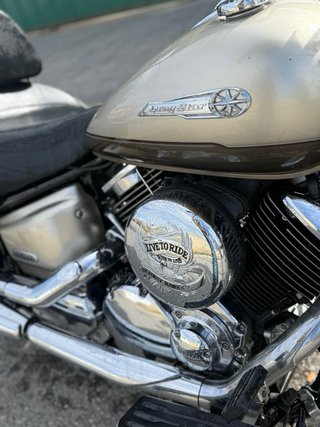 Yamaha dragstar xvs 1100 CLASSIC