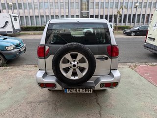 Nissan Terrano 2005