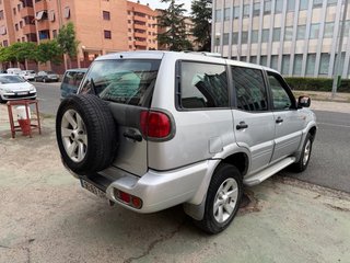 Nissan Terrano 2005