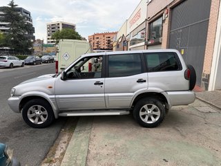 Nissan Terrano 2005