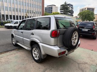 Nissan Terrano 2005