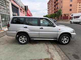 Nissan Terrano 2005