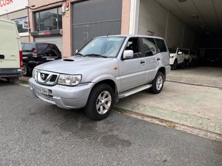 Nissan Terrano 2005