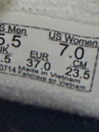 Vans Scarpe Donna Tg 37