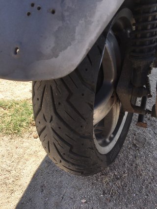 Despiece Piaggio X9 250