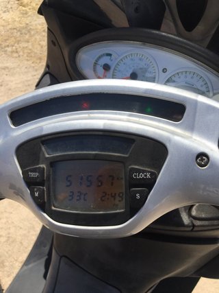 Despiece Piaggio X9 250