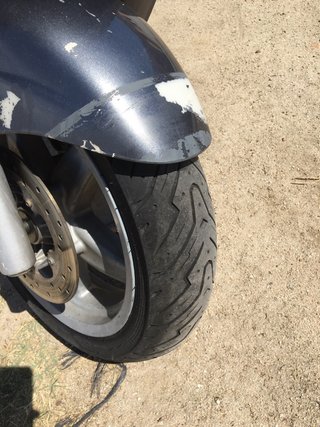 Despiece Piaggio X9 250