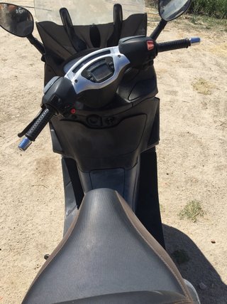 Despiece Piaggio X9 250