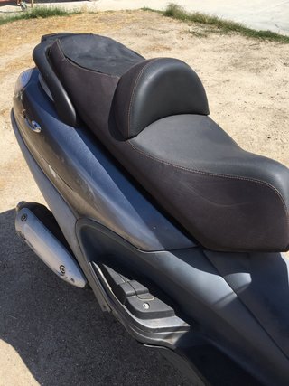 Despiece Piaggio X9 250