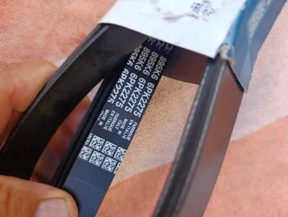 Cinghia Dayco 6PK2275 895K6