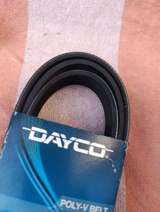 Cinghia Dayco 6PK2275 895K6