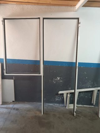 Puerta y ventana