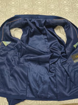 Traje de chaqueta para niño adolescente