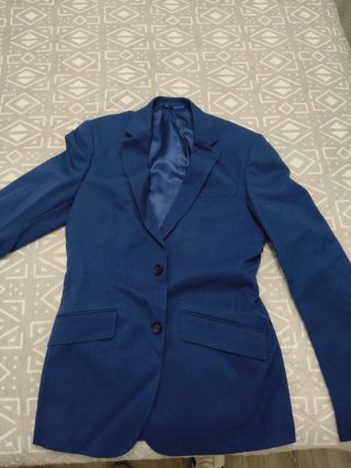 Traje de chaqueta para niño adolescente