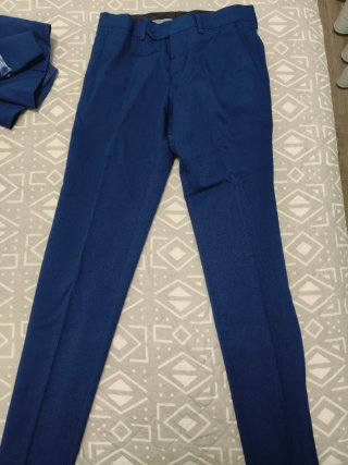Traje de chaqueta para niño adolescente