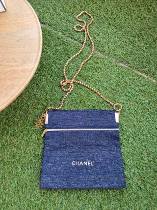 Lote Neceser y Accesorios Chanel PRECIO FINAL