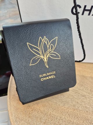 Lote Neceser y Accesorios Chanel PRECIO FINAL