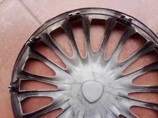 Borchia Copricerchio Lancia Ypsilon 15”