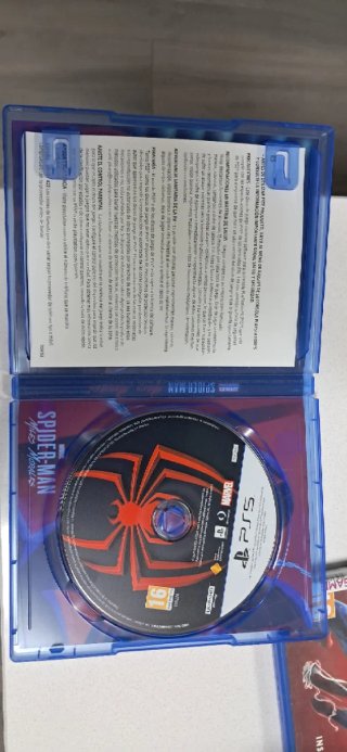Spider-Man Miles Morales PS5