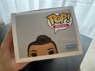Funko Pop Rosalia 354