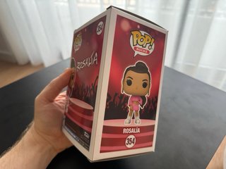 Funko Pop Rosalia 354
