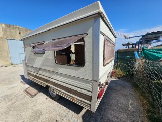 Caravana plegable menos de 750
