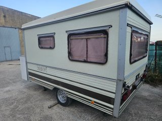 Caravana plegable menos de 750