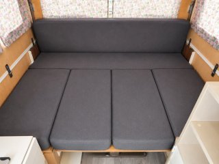 Caravana plegable menos de 750
