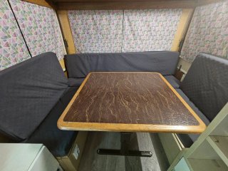 Caravana plegable menos de 750