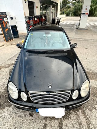 Mercedes-Benz AMG GT (C190) 2003