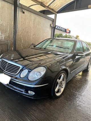 Mercedes-Benz AMG GT (C190) 2003