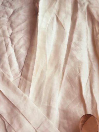 Blusa cruzada Punto Roma Talla 48