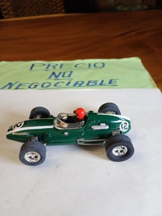 Scalextric Cooper Planeta Directo