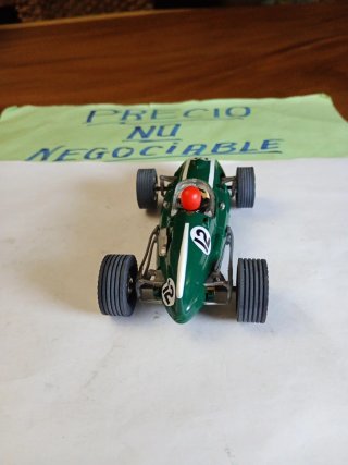 Scalextric Cooper Planeta Directo